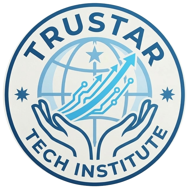 Trustar Tech Institute logo